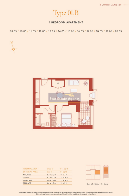 Property photo 1 of 1 Floor Plan Sw11