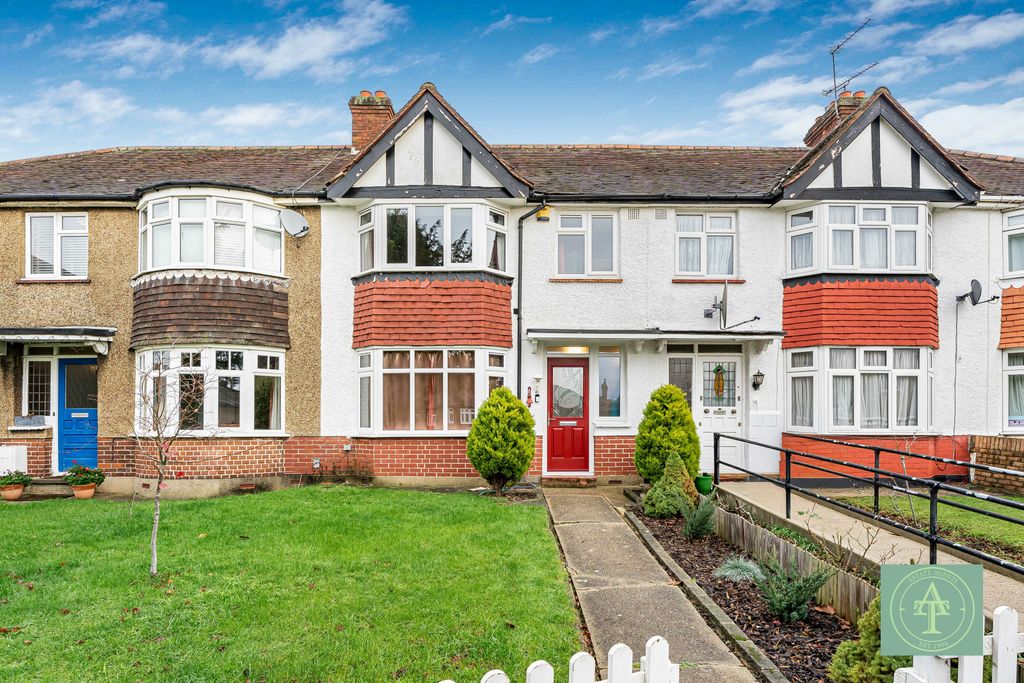 Property photo 1 of 25 3Â Bedroom Terraced For Sale