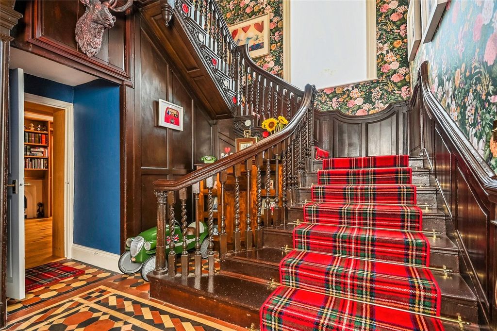 Additional image 3 of 7 bed country house for saleChurch End, Hale Village, Liverpool, Cheshire L24
