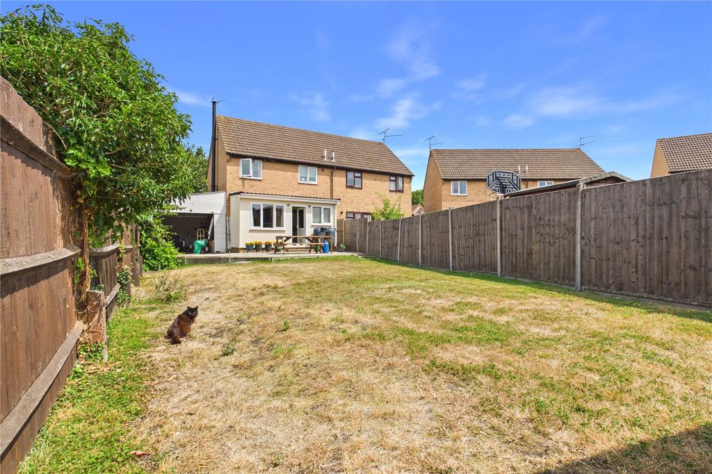 Property photo 2 of 19 Rear Garden