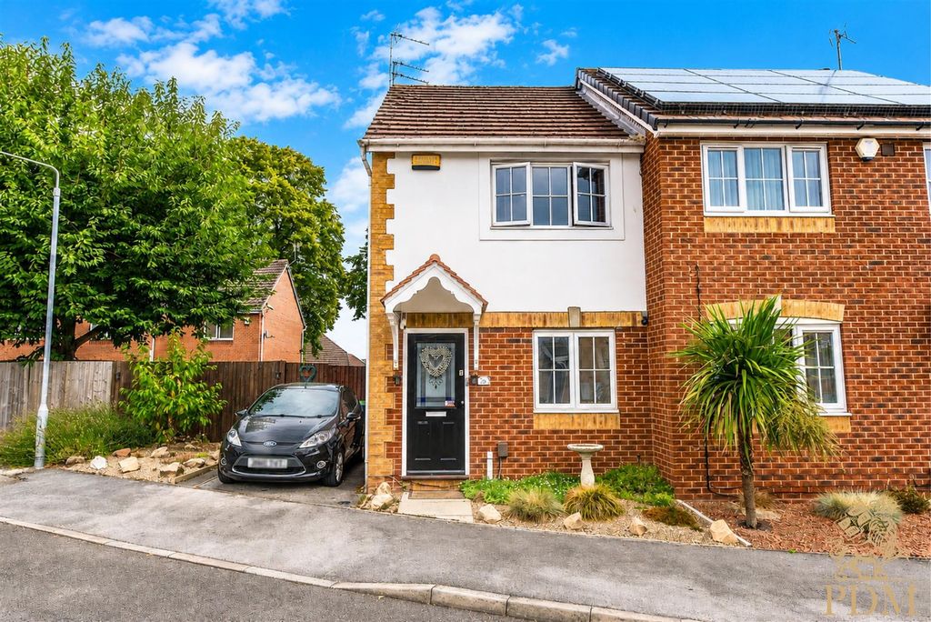 Property photo 1 of 20 26 Viyella Mews Hucknall (1 Of 22).Jpg