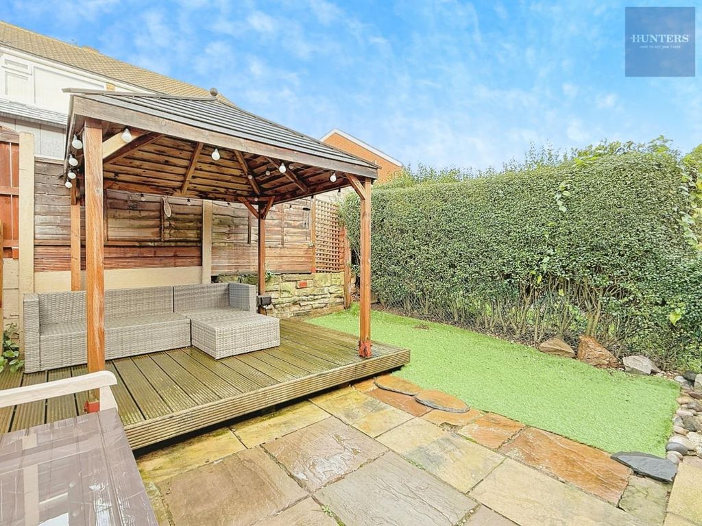 Property photo 2 of 19 Rear Garden