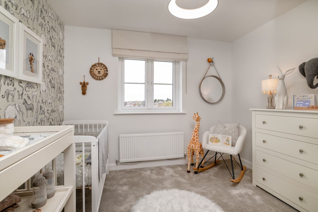 Additional image 9 of 4 bed detached house for sale"Dean" at 1 Strathcona Grove, Bucksburn AB21