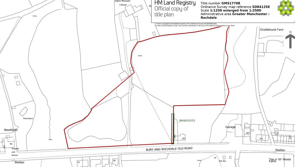 Property photo 2 of 10 Title Plan