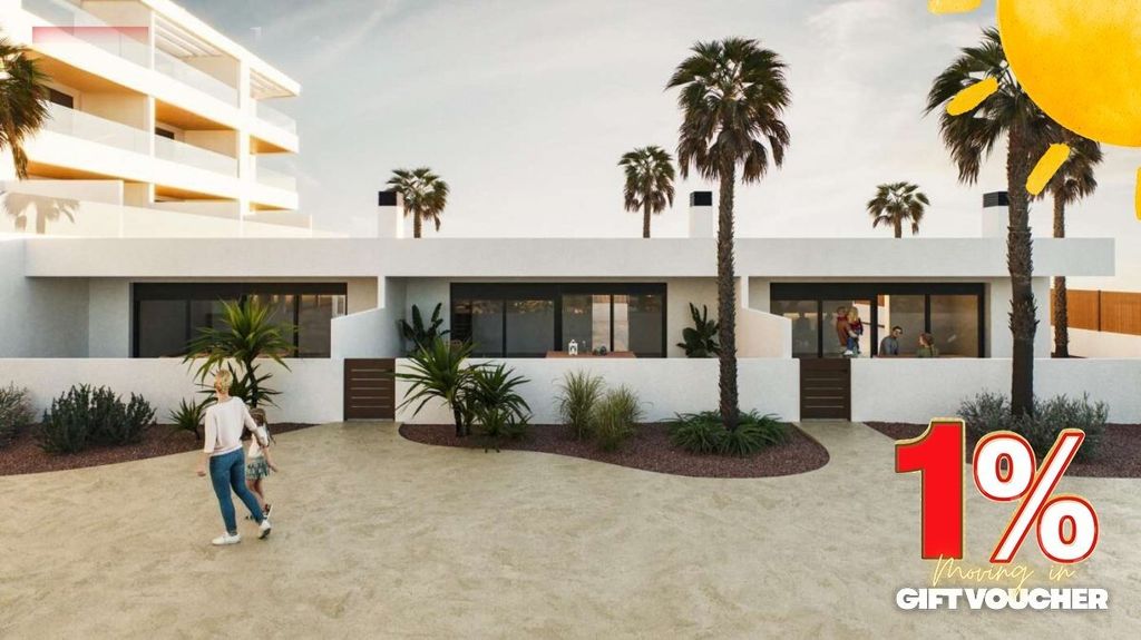 Property photo 1 of 29 New-Build Tourist Licensed Apartments 300m From The Beach In Torrevieja