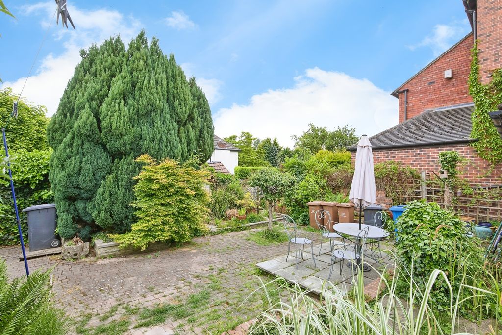 Property photo 3 of 25 Rear Garden