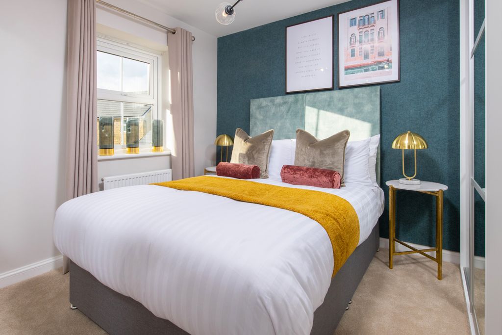 Property photo 3 of 6 Maidstone Bedroom 2