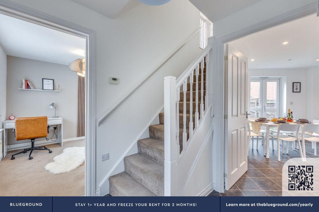 Additional image 12 of 3 bed flat to rentHaversham-Cum-Little Linford MK14