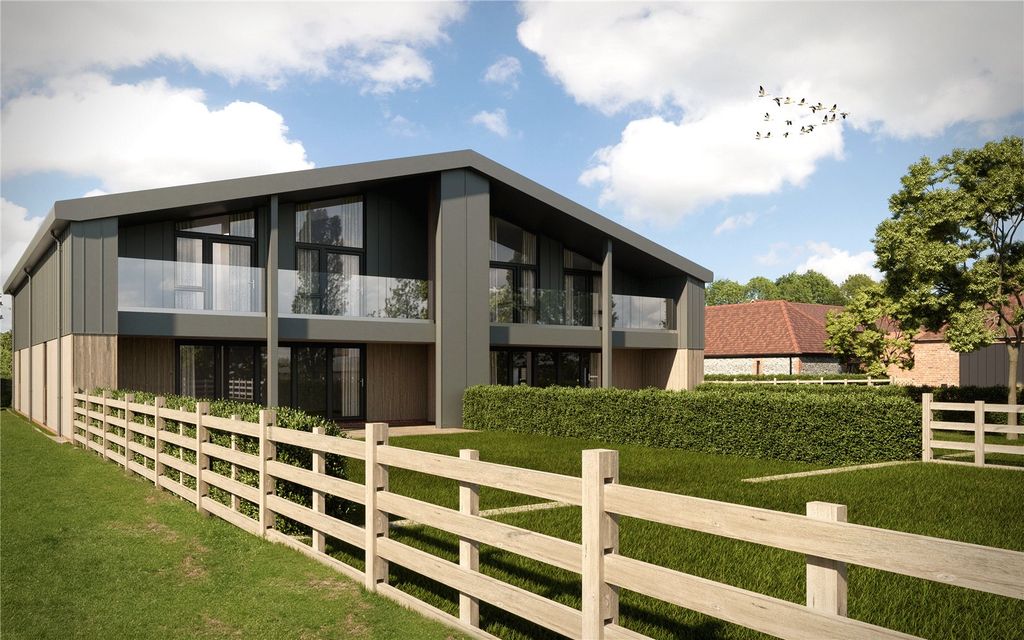 Property photo 2 of 17 Barn CGI