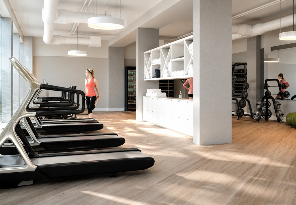 Property photo 2 of 2 Gym
