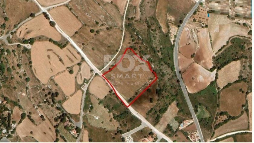 Property photo 1 of 1 Residential Field In Kato Arodes, Paphos