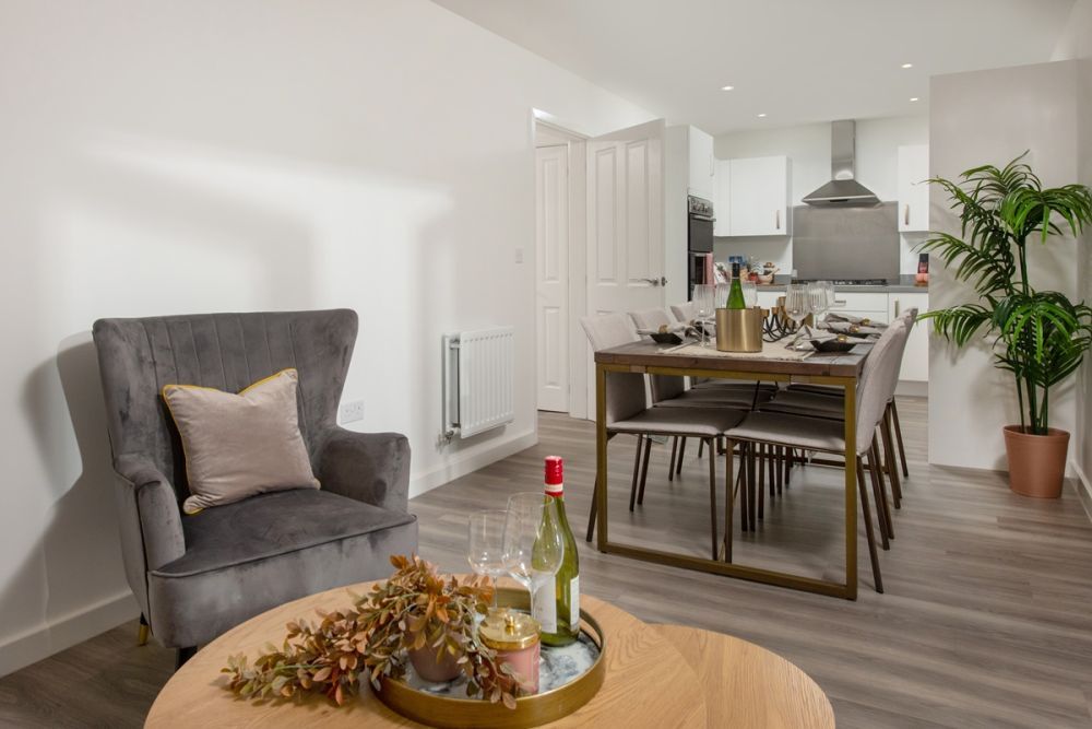 Additional image 5 of 5 bed detached house for sale"The Whixley" at Crest Nicholson Sales Office, Ludlow SY8