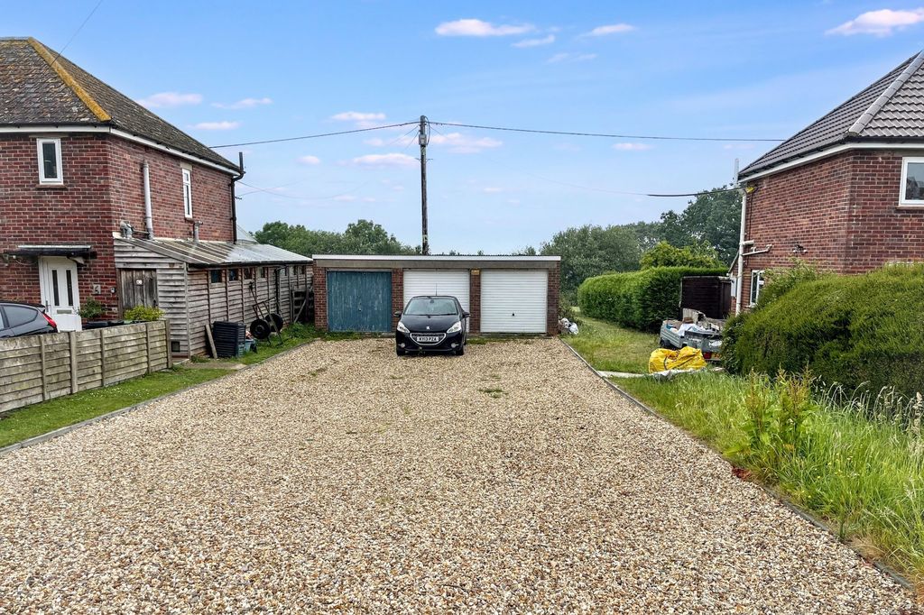Property photo 1 of 9 Land At Duntish View, Pulham, Dorchester, Dorset DT2 7Dz