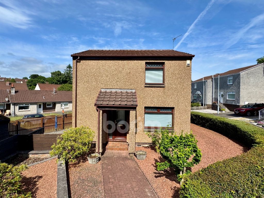 Property photo 1 of 21 Carswell Court, Dalry External Two