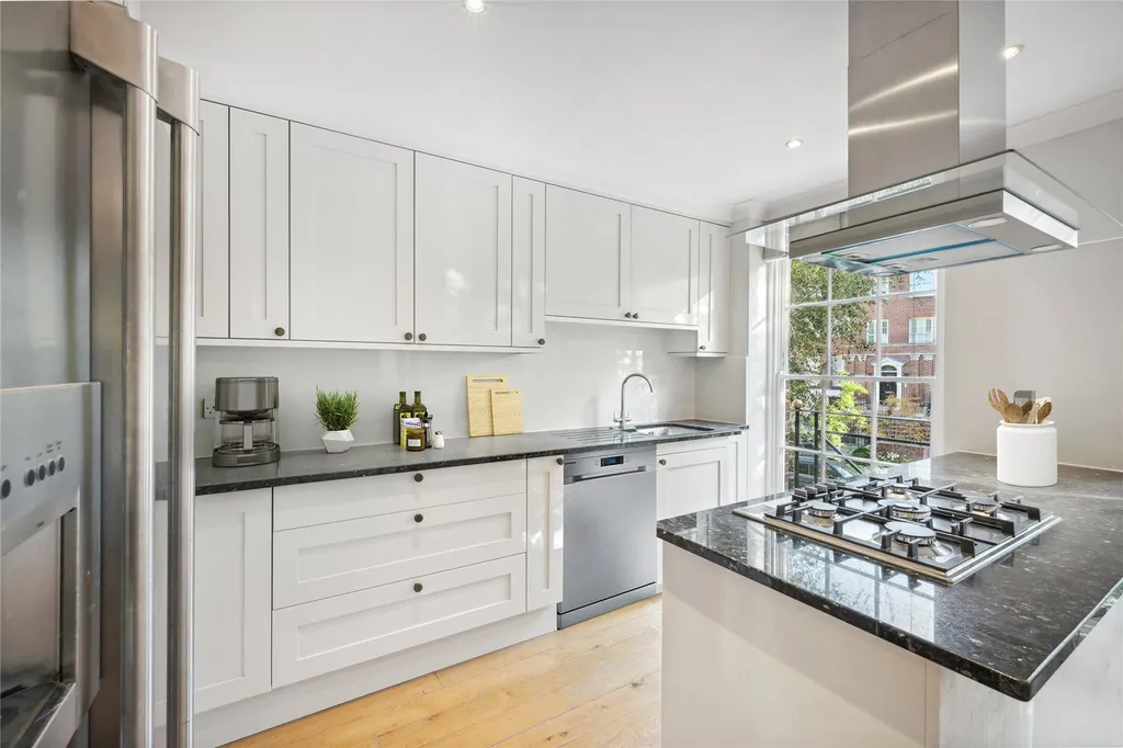 Somerset Square, Holland Park, London W14 – pohled 6