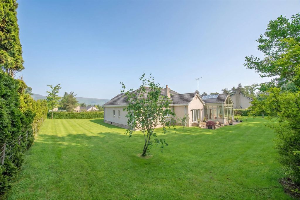 Additional image 43 of 4 bed detached bungalow for sale6 Dollarbeg Park, Dollar FK14