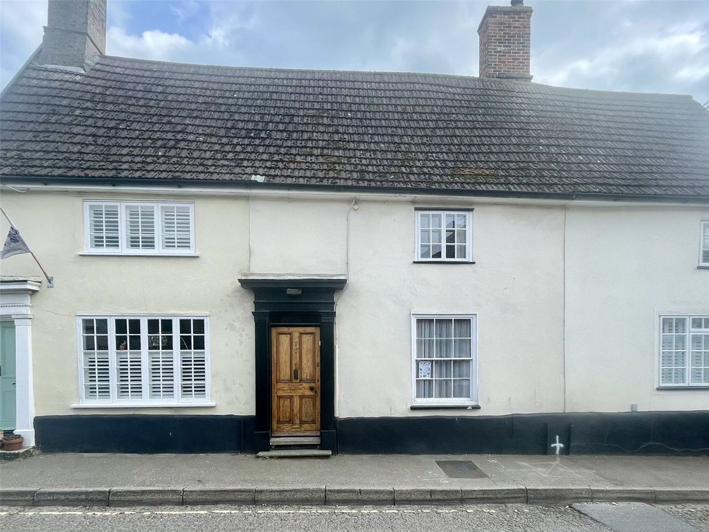 Additional image 2 of 2 bed terraced house for saleCastle Street, Eye IP23