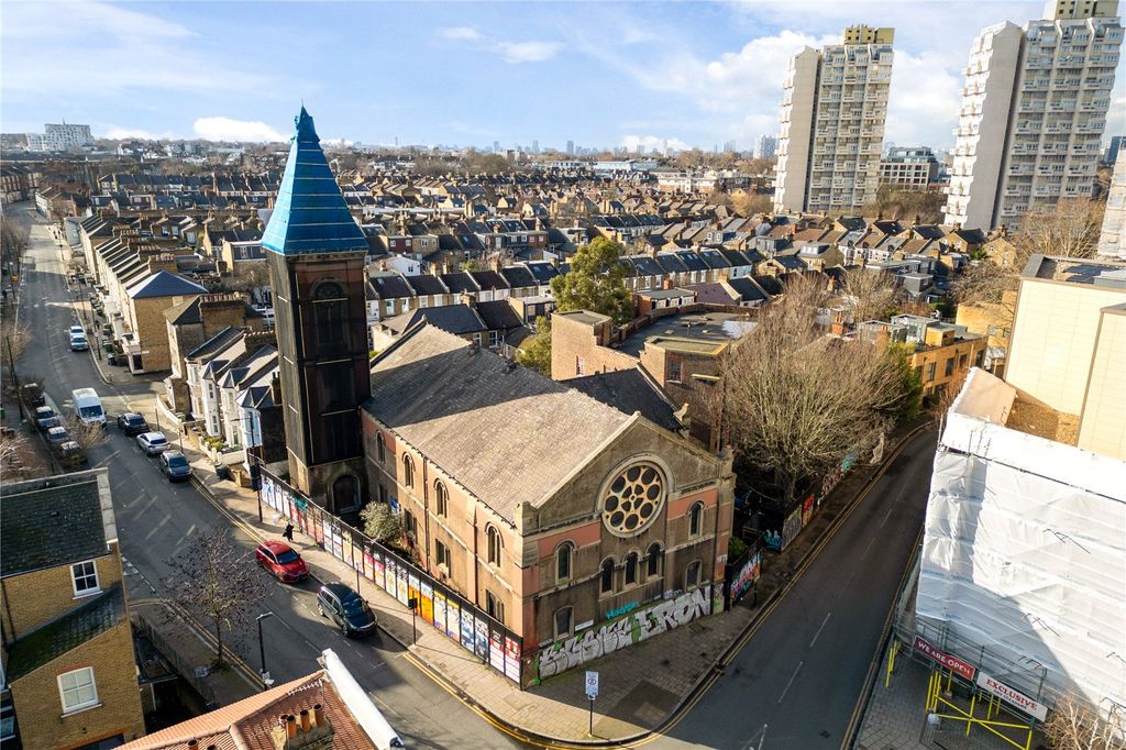 Additional image 6 of Land for saleLingham Street, Stockwell Green, London SW9