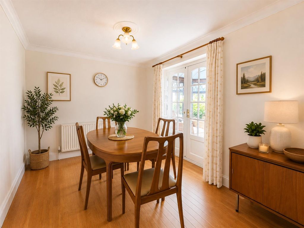 Property photo 3 of 12 Dining Room - Staged