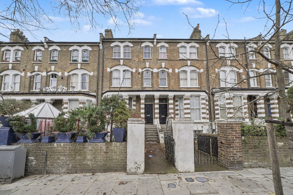 Property photo 1 of 13 Flat 19C St Lawrence Terrace, North Kensington, London, W10 5Su