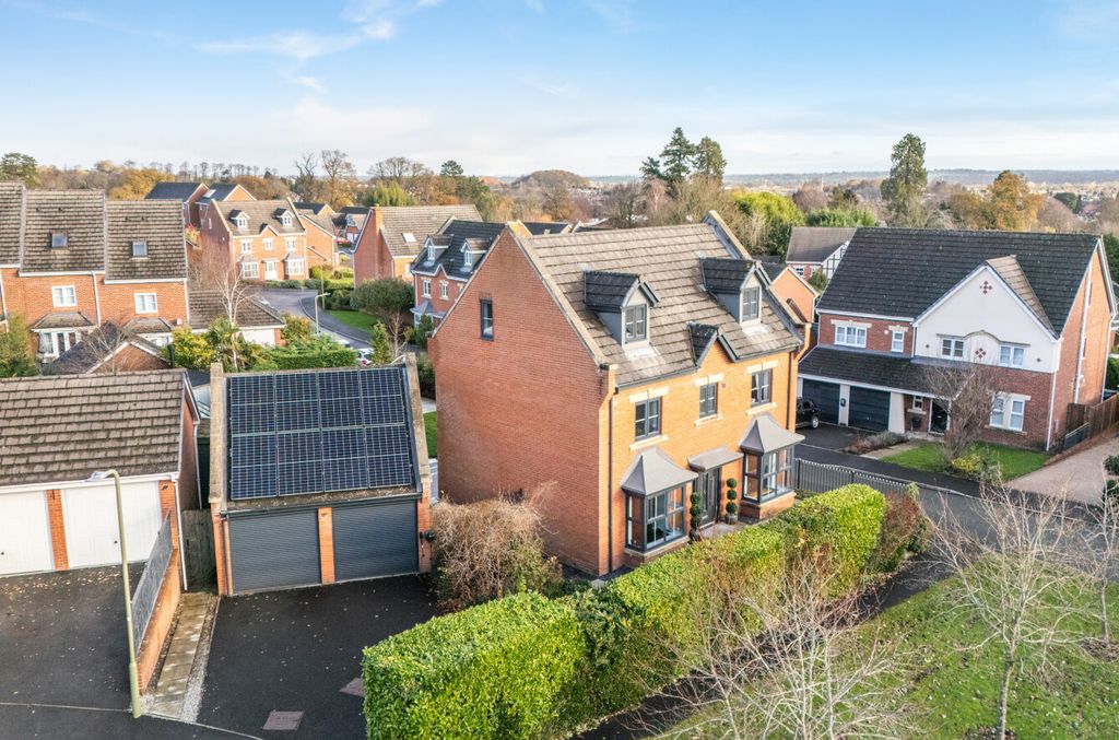 Additional image 22 of 5 bed detached house for saleUpper Well Close, Oswestry SY11