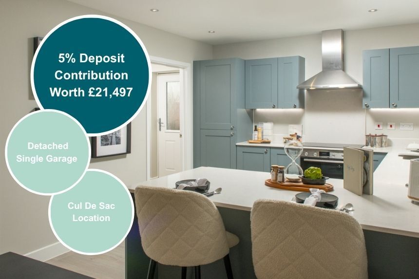 Property photo 1 of 7 Plot 173 Newsam Rise