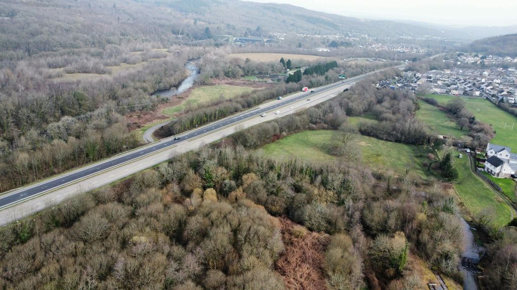 Property photo 3 of 7 Drone - Adjacent Land.Jpeg