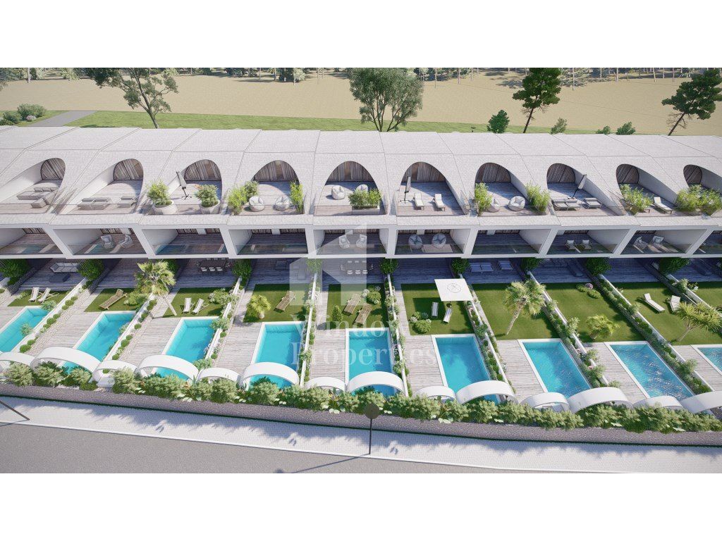 Property photo 1 of 14 Land Near Quinta Do Lago For Construction Of 15 Luxury Villas