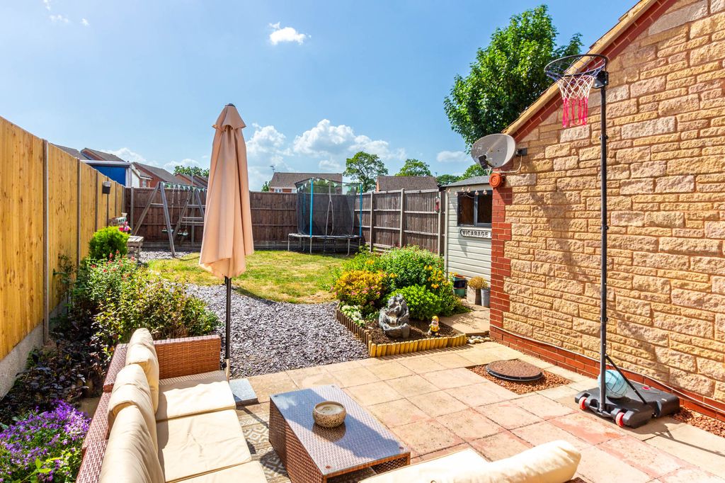 Property photo 2 of 13 Rear Garden