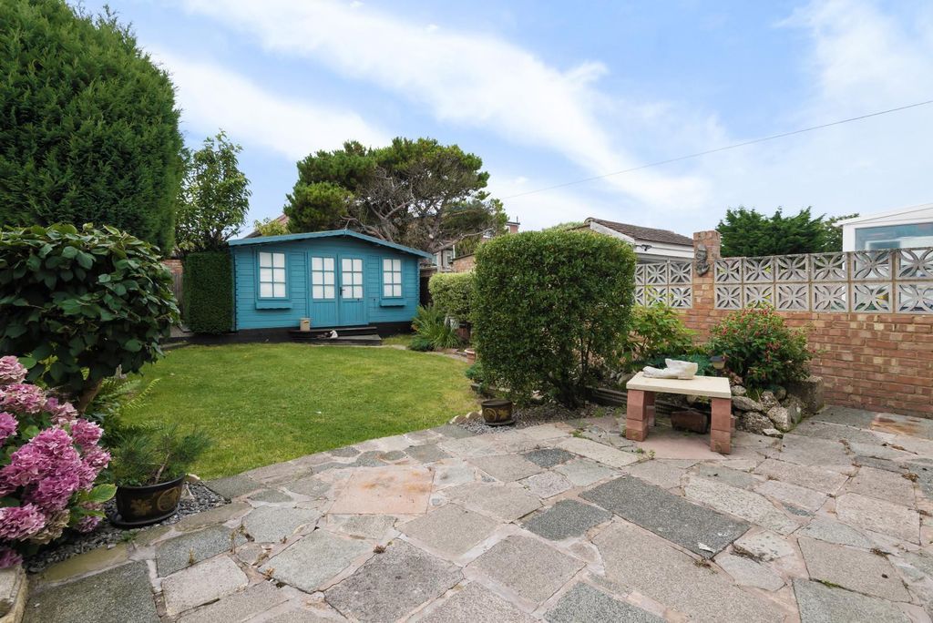 Property photo 2 of 13 Rear Garden