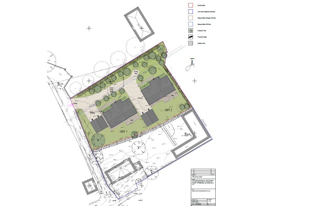 Property photo 1 of 9 Proposed Plans