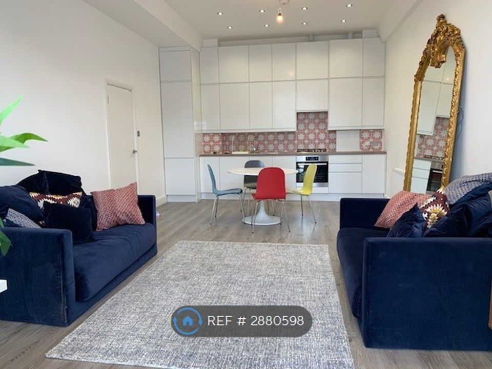 Property photo 3 of 7 Kitchen &amp; Living Area