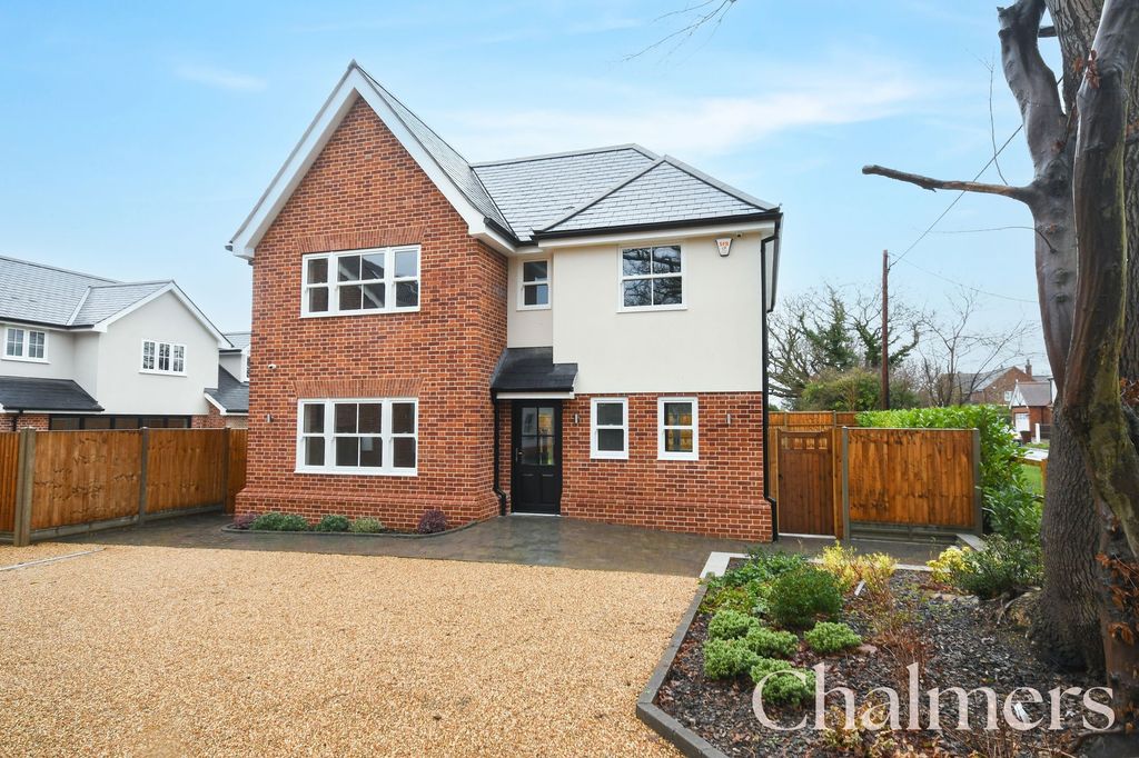 Property photo 1 of 35 Plot Two Mill Road