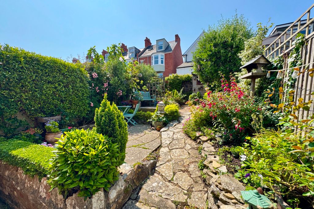 Property photo 3 of 16 Rear Garden
