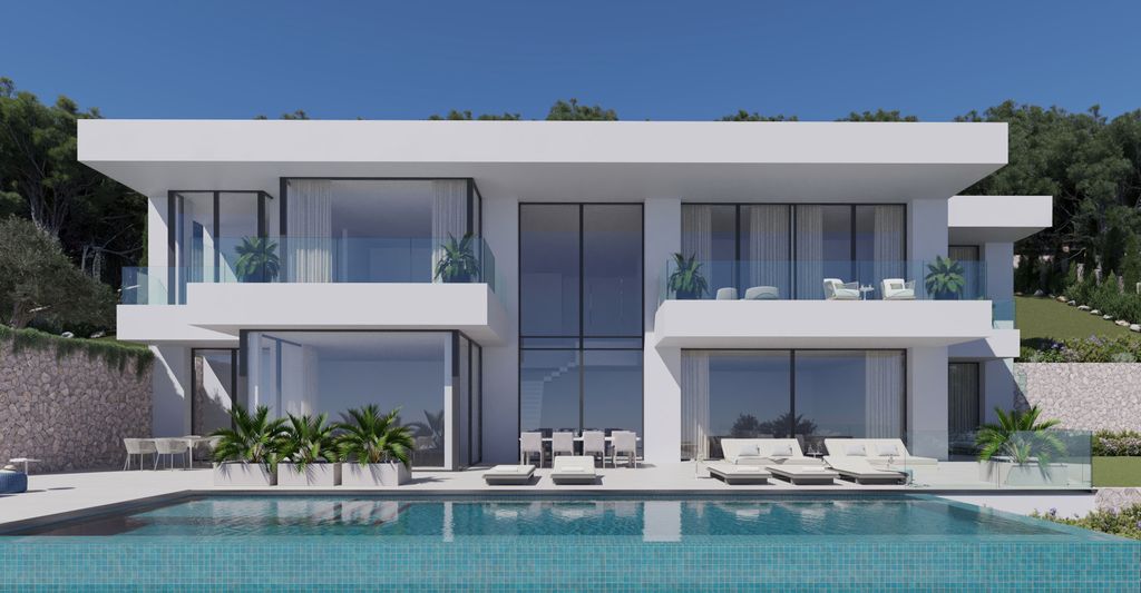 Property photo 1 of 3 Mossa 25B - Render Pool View.Jpg
