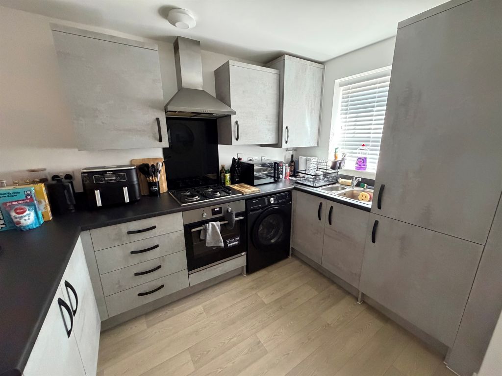 Property photo 3 of 8 Open Plan Living Area