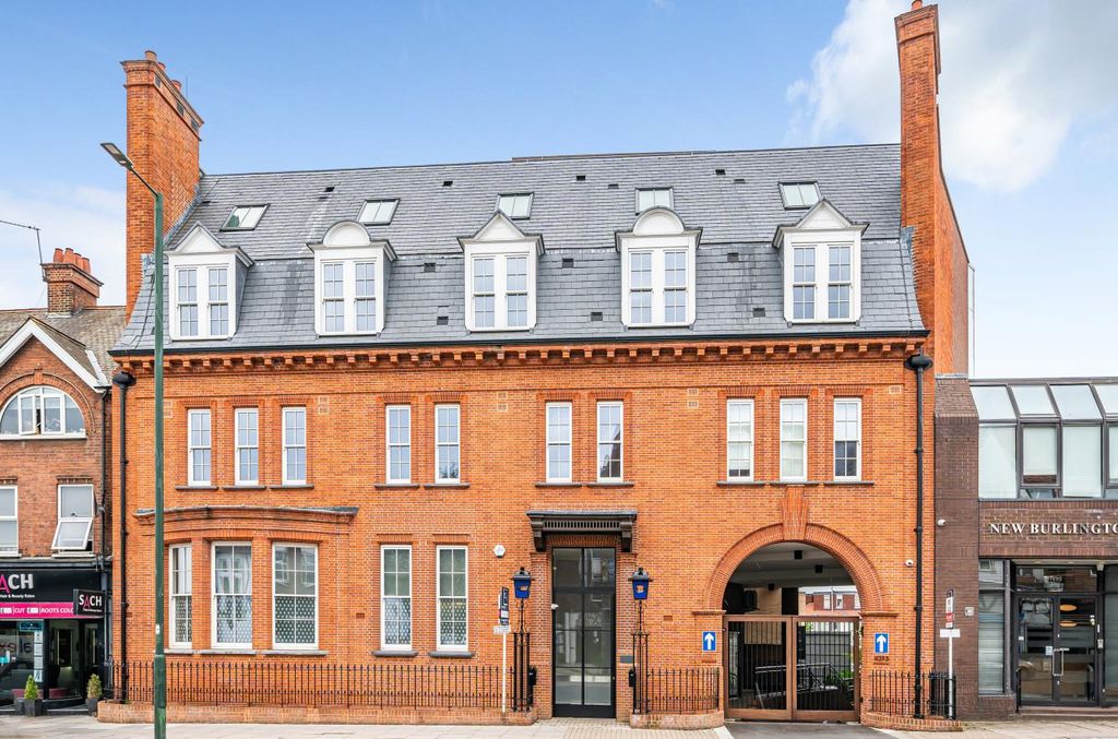 Property photo 1 of 9 Davidson Frost-Wellings, Dfw, Finchley Road, Londo