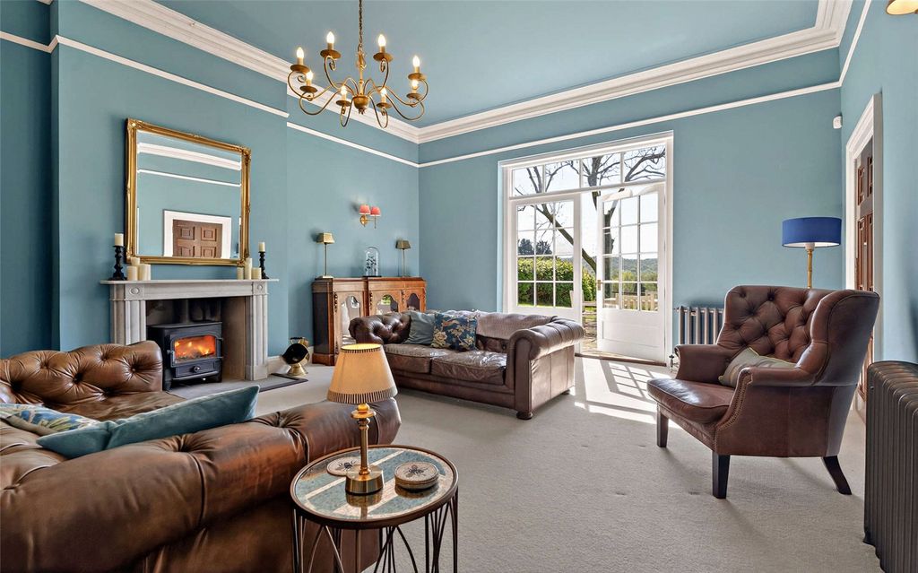 Additional image 6 of 8 bed equestrian for saleLlanvair Kilgeddin, Abergavenny, Monmouthshire NP7