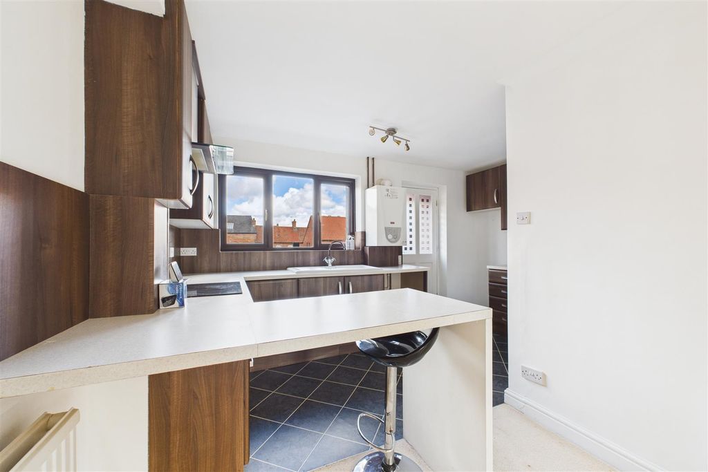 Property photo 2 of 15 Open Plan Living Kitchen