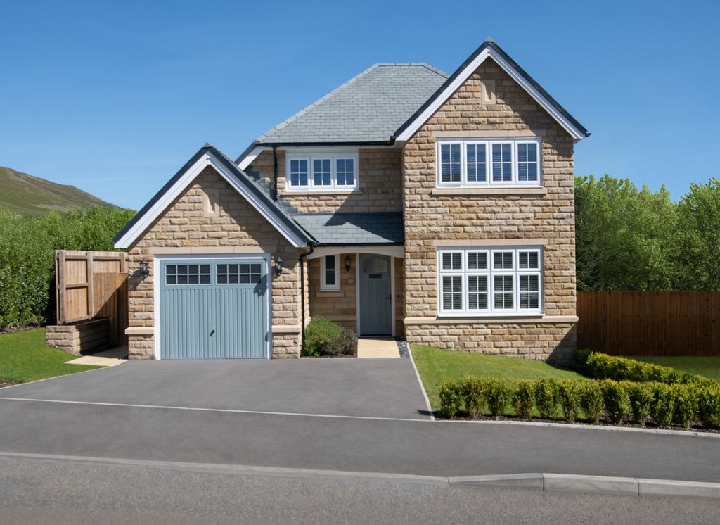 Property photo 1 of 5 Broadstone Manor - Chester Exterior