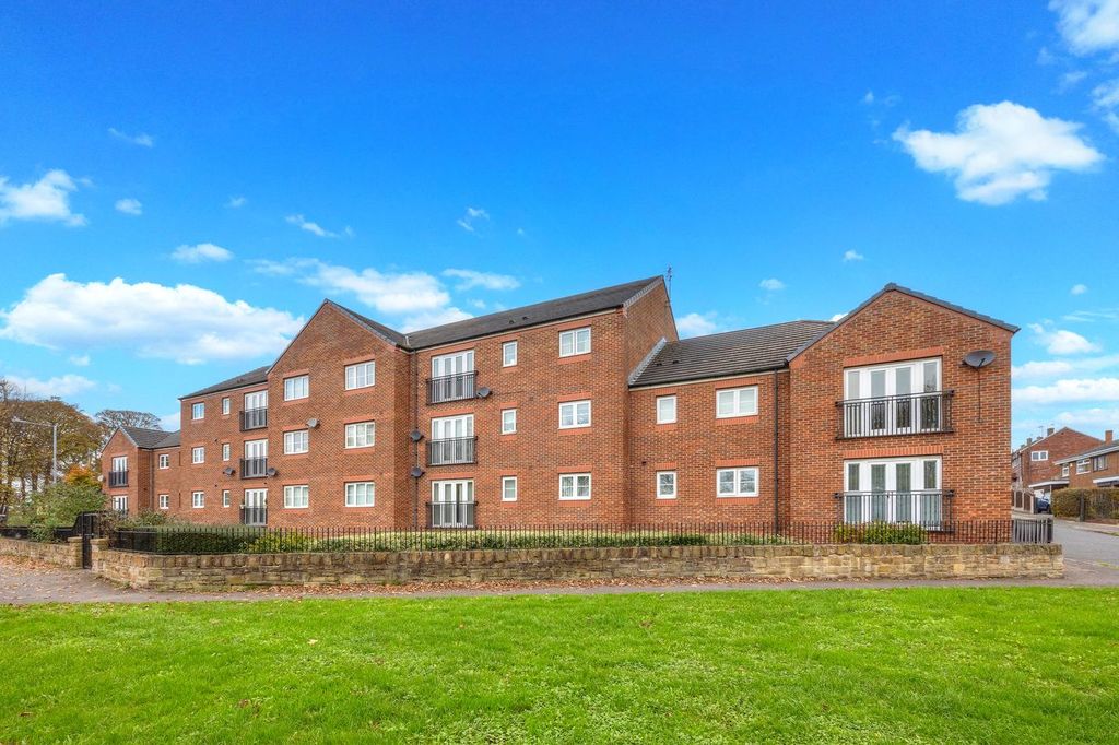 2 bed flat for saleDovecliffe View, Worsbrough, Barnsley S70