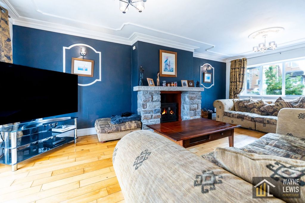 Additional image 5 of 4 bed detached house for saleFfordd Las, Abertridwr, Caerphilly CF83
