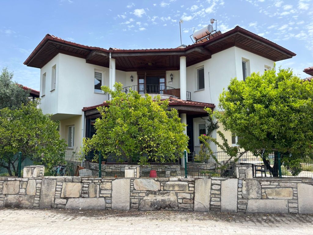 Property photo 1 of 20 A Beautiful Detached Property For Sale In Dalyan - Charming Villa On A Boutique Complex