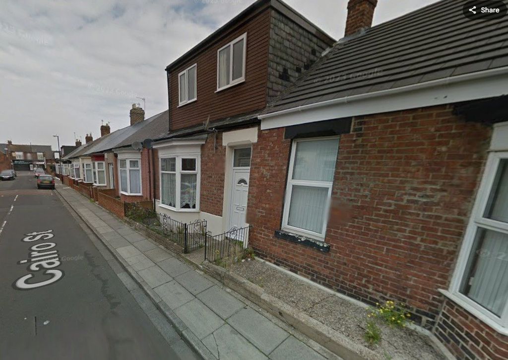 Property photo 1 of 1 Investment Opportunity - 19 Cairo Street, Sunderland Sr2 8Qh