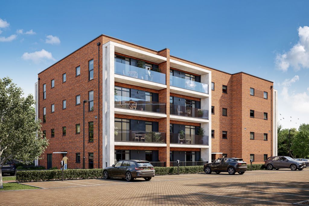 Property photo 1 of 6 Block C CGI