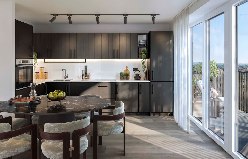 Property photo 2 of 14 Kitchen CGI