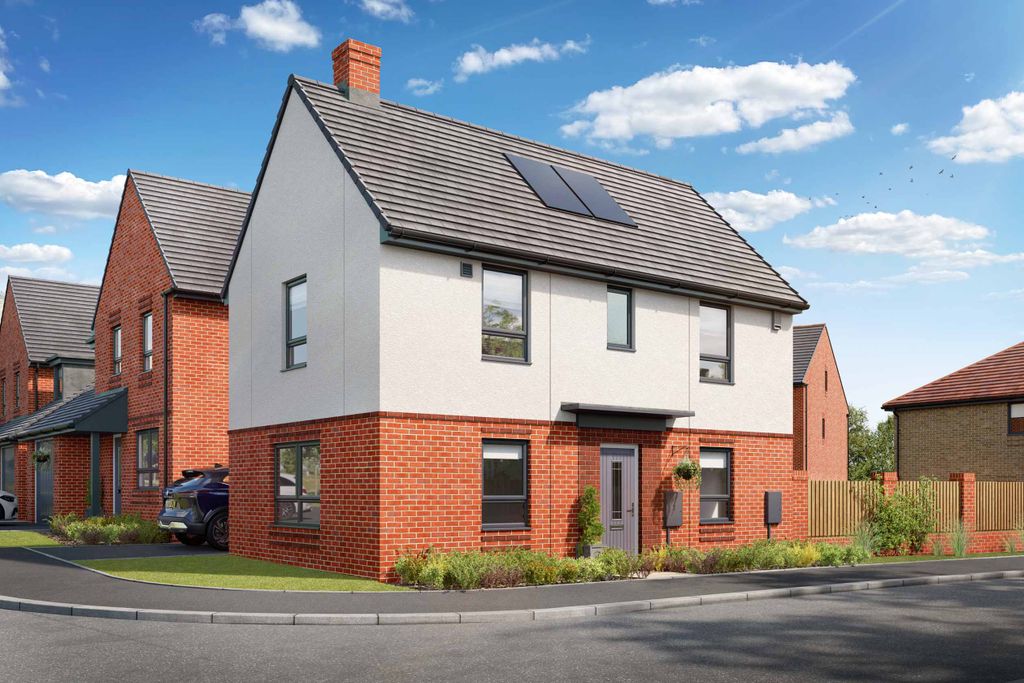 Property photo 1 of 9 Moresby Clipstone Phase 8