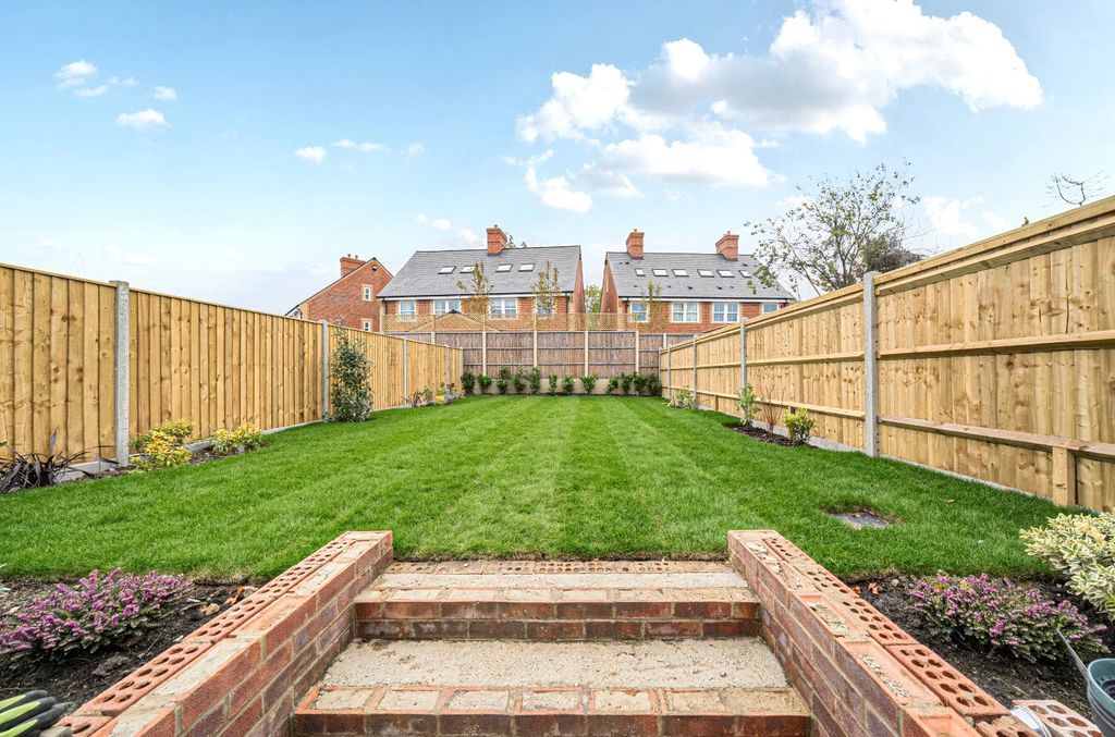 Property photo 3 of 21 Rear Garden