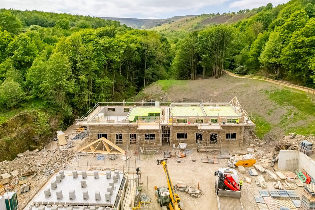Property photo 3 of 6 Aerial View