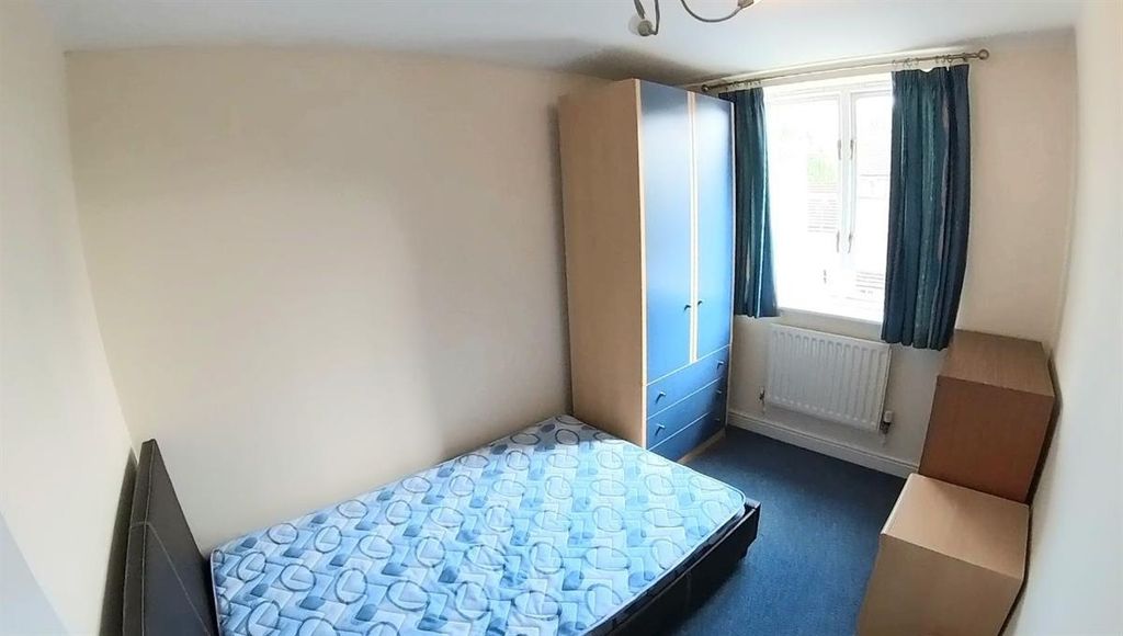 Property photo 2 of 11 A Cozy Student Bedroom Featuring A Single Bed And ...